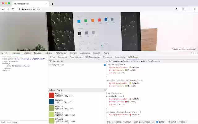 What CSS Colors from Chrome web store to be run with OffiDocs Chromium online What CSS Colors from Chrome web store to be run with OffiDocs Chromium online