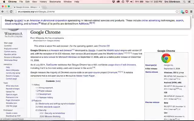 Wikihover from Chrome web store to be run with OffiDocs Chromium online Wikihover from Chrome web store to be run with OffiDocs Chromium online