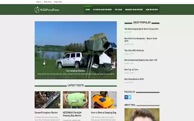 WildProofGear from Chrome web store to be run with OffiDocs Chromium online WildProofGear from Chrome web store to be run with OffiDocs Chromium online