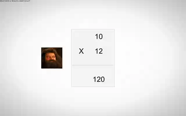 WitchMathWizard from Chrome web store to be run with OffiDocs Chromium online WitchMathWizard from Chrome web store to be run with OffiDocs Chromium online