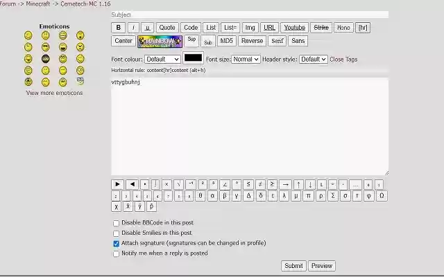 Womps Cemetech Userstyle from Chrome web store to be run with OffiDocs Chromium online Womps Cemetech Userstyle from Chrome web store to be run with OffiDocs Chromium online