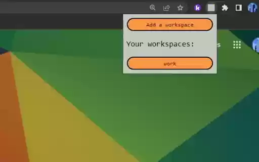 WorkSpacer from Chrome web store to be run with OffiDocs Chromium online WorkSpacer from Chrome web store to be run with OffiDocs Chromium online
