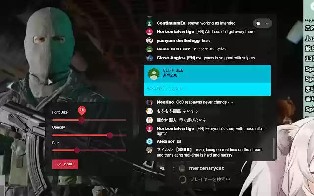 Youtube Chat in Fullscreen from Chrome web store to be run with OffiDocs Chromium online Youtube Chat in Fullscreen from Chrome web store to be run with OffiDocs Chromium online