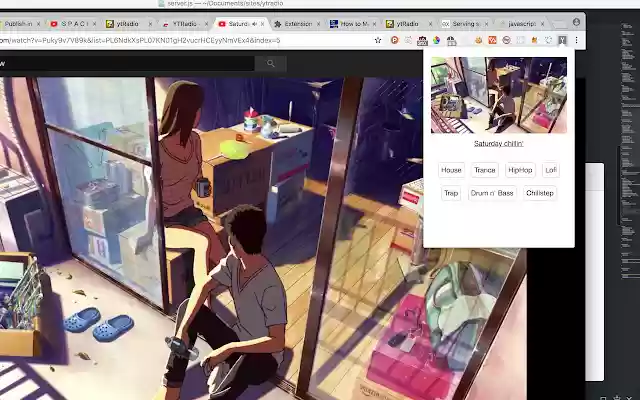 YTRadio from Chrome web store to be run with OffiDocs Chromium online YTRadio from Chrome web store to be run with OffiDocs Chromium online
