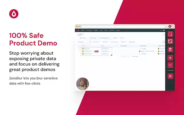 ZeroBlur from Chrome web store to be run with OffiDocs Chromium online ZeroBlur from Chrome web store to be run with OffiDocs Chromium online