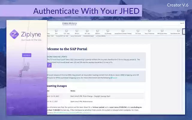 Ziplyne JH Test Hybrid Creator from Chrome web store to be run with OffiDocs Chromium online Ziplyne JH Test Hybrid Creator from Chrome web store to be run with OffiDocs Chromium online