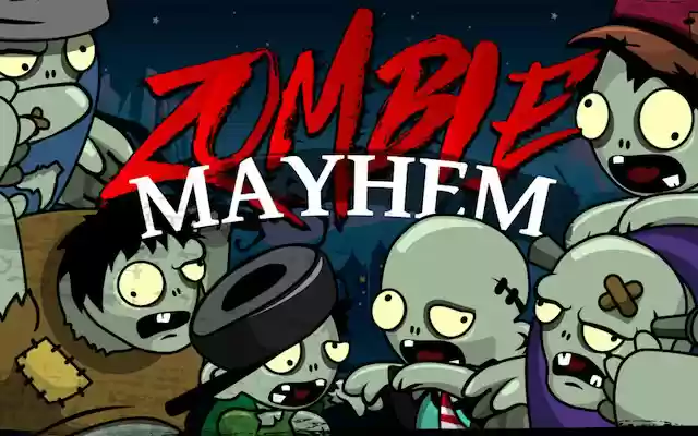 Zombie Mayhem Offline Game from Chrome web store to be run with OffiDocs Chromium online Zombie Mayhem Offline Game from Chrome web store to be run with OffiDocs Chromium online