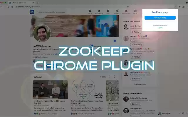 ZooKeep Chrome Extension from Chrome web store to be run with OffiDocs Chromium online ZooKeep Chrome Extension from Chrome web store to be run with OffiDocs Chromium online