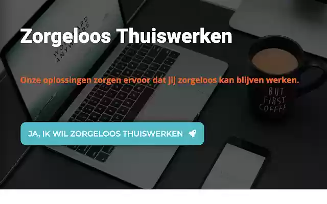 Zorgeloos Thuiswerken Meetme Desktop app from Chrome web store to be run with OffiDocs Chromium online Zorgeloos Thuiswerken Meetme Desktop app from Chrome web store to be run with OffiDocs Chromium online
